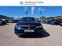 gebraucht BMW 320 d xDrive Advantage Navi ACC LED Sitzheiz