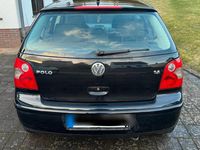 Gebraucht VW Polo Cricket 75 PS (55 kW) 2004 Schwarz Kleinwagen