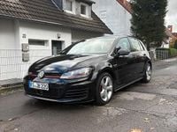 Gebraucht VW Golf VII GTI 220 PS (161 kW) 2015 Schwarz Kombi