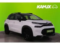 Gebraucht Citroën C3 Aircross PureTech 131 PS (96 kW) 2024 Weiß SUV