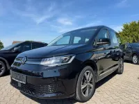 Gebraucht VW Caddy Style 150 PS (110 kW) 2025 Schwarz Van / Kleinbus