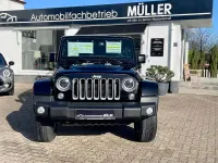 Gebraucht Jeep Wrangler 200 PS (147 kW) 2018 Schwarz SUV