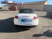 Gebraucht Audi TT 160 PS (117 kW) 2012 Weiß Coupé