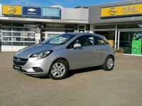 gebraucht Opel Corsa 3trg 1.2 Edition Allw/PDC/CD-Radio/Shz/Klima/el.Fenster/el.Spiegel