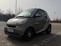 Gebraucht Smart ForTwo Coupé 45 PS (33 kW) 2009 Grau Coupé