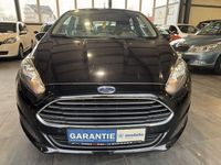 Gebraucht Ford Fiesta SYNC Edition 101 PS (74 kW) 2013 Schwarz Kleinwagen