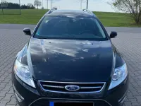 Gebraucht Ford Mondeo Titanium 140 PS (102 kW) 2011 Schwarz Kombi