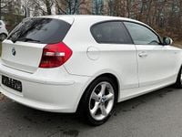 Gebraucht BMW 120 Advantage 170 PS (125 kW) 2010 Weiß Kleinwagen