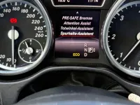 Gebraucht Mercedes ML350 258 PS (189 kW) 2014 Silber SUV
