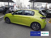 Gebraucht Peugeot 208 Active 101 PS (74 kW) 2024 Schwarz Kleinwagen