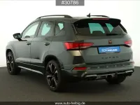 Second-hand Cupra Ateca 300 CP (220 kW) 2022 Verde SUV