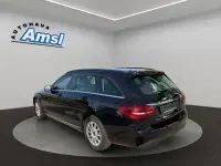 Gebraucht Mercedes C200 160 PS (117 kW) 2021 Schwarz Kombi