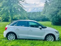 Gebraucht Audi A1 Sportback 95 PS (69 kW) 2018 Beige Kleinwagen