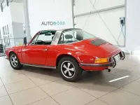 Second-hand Porsche 911 155 CP (114 kW) 1971 Roșu Cabrio