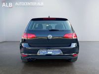 gebraucht VW Golf VII 2.0 TDI Comfortline Lim./AUTOMATIK/NAVI