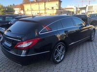 Gebraucht Mercedes CLS250 204 PS (150 kW) 2017 Schwarz metallic Coupé