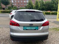 Brugt Ford Focus Titanium 150 HK (110 kW) 2017 Sølv Stationcar