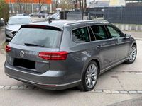 Gebraucht VW Passat Highline 150 PS (110 kW) 2016 Grau Kombi