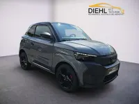 Neu Ligier JS50 2026 Graphite grau Kleinwagen