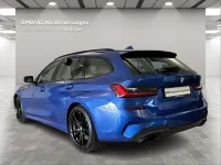 Gebraucht BMW M340 M Sport 374 PS (275 kW) 2022 Blau Limousine