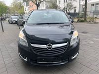 gebraucht Opel Meriva B Edition Automatik Navi