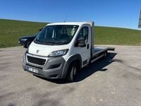 Gebraucht Peugeot Boxer 177 PS (130 kW) 2015 Other Van