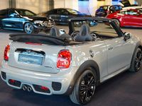 Gebraucht Mini John Cooper Works Cabriolet 192 PS (141 kW) 2019 Grau Cabrio