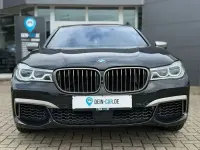 Gebraucht BMW 760 Sport Line 609 PS (447 kW) 2018 Schwarz Limousine