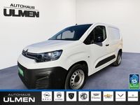 Gebraucht Citroën Berlingo 131 PS (96 kW) 2023 Weiss Van / Kleinbus