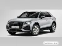 Second-hand Audi Q2 Advanced 190 CP (139 kW) 2025 Argintiu SUV