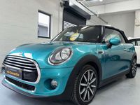 gebraucht Mini Cooper D Cabriolet COOPER 48.000KM TOP GEPFLEGT