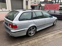 gebraucht BMW 540 E394,4 Liter V8 Touring 6 Gang Handschalter Auto Wagen