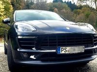 Gebraucht Porsche Macan S 340 PS (250 kW) 2016 Schwarz SUV
