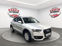 Gebraucht Audi Q3 Ambiente 140 PS (102 kW) 2012 Silber SUV