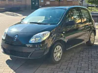 Second-hand Renault Twingo 75 CP (55 kW) 2008 Negru Hatchback