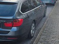 Gebraucht BMW 320 Efficient Dynamics 163 PS (119 kW) 2015 Grau Kombi