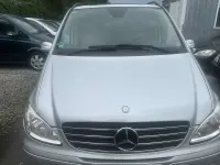 Gebraucht Mercedes Viano 150 PS (110 kW) 2006 Brillantsilber metallic Van / Kleinbus