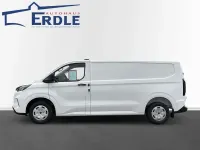 Neu Ford Transit Custom 110 PS (80 kW) 2026 Weiss Van