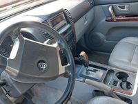 Gebraucht Kia Sorento 194 PS (142 kW) 2005 Silber SUV