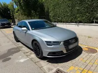 Gebraucht Audi A7 S-Line 272 PS (200 kW) 2015 Silber Kleinwagen