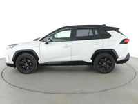 Gebraucht Toyota RAV4 Style 2019 Weiß SUV