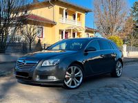 Gebraucht Opel Insignia 160 PS (117 kW) 2012 Grau Kombi