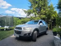Gebraucht Chevrolet Captiva 184 PS (135 kW) 2012 Silber SUV