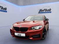 Gebraucht BMW M240 Performance 340 PS (250 kW) 2017 Orange