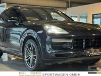 Gebraucht Porsche Cayenne Turbo 549 PS (403 kW) 2018 Blau SUV