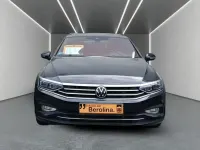 Gebraucht VW Passat IQ Drive 150 PS (110 kW) 2022 Deep black perleffekt Kombi