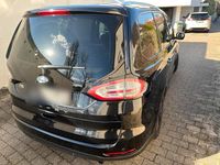 Gebraucht Ford Galaxy Titanium 180 PS (132 kW) 2016 Schwarz Van / Kleinbus