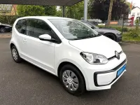 Gebraucht VW up! 65 PS (47 kW) 2021 Weiß Kleinwagen