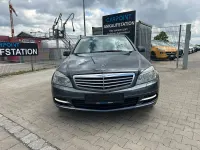 Gebraucht Mercedes C350 231 PS (169 kW) 2010 Grau Limousine