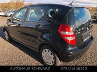 Gebraucht Mercedes A170 Classic 116 PS (85 kW) 2004 Schwarz Limousine